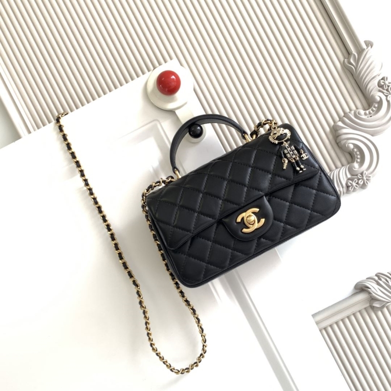 Ch**el satchel bags